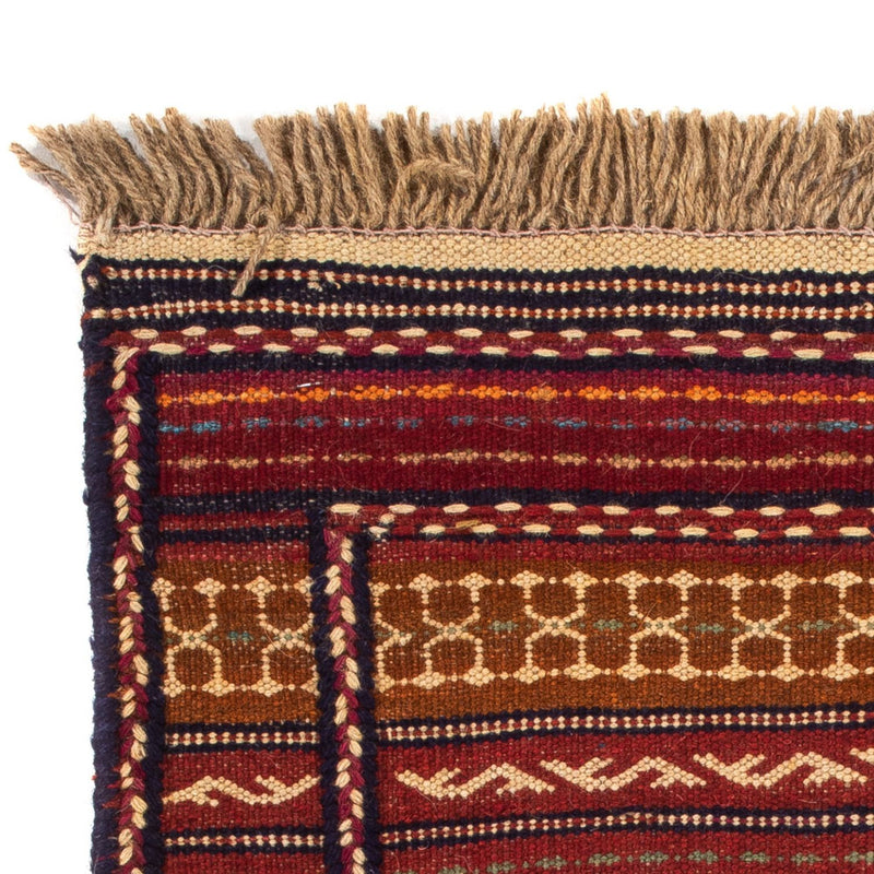 Kelim Teppich - Oriental - 90 x 60 cm - mehrfarbig