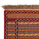 Kelim Teppich - Oriental - 90 x 60 cm - mehrfarbig