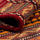 Kelim Teppich - Oriental - 90 x 60 cm - mehrfarbig