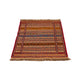 Kelim Teppich - Oriental - 90 x 60 cm - mehrfarbig