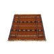 Kelim Teppich - Oriental - 90 x 60 cm - mehrfarbig