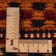 Kelim Teppich - Oriental - 90 x 60 cm - mehrfarbig