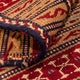 Kelim Teppich - Oriental - 90 x 60 cm - mehrfarbig