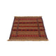 Kelim Teppich - Oriental - 90 x 60 cm - mehrfarbig