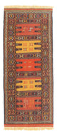 Kelim Teppich - Oriental - 170 x 70 cm - mehrfarbig