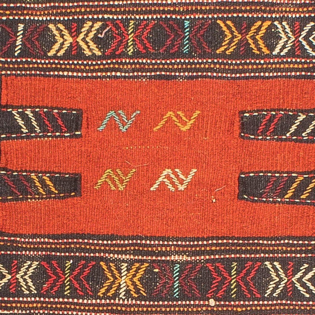 Kelim Teppich - Oriental - 170 x 70 cm - mehrfarbig