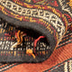 Kelim Teppich - Oriental - 170 x 70 cm - mehrfarbig