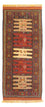 Kelim Teppich - Oriental - 170 x 68 cm - mehrfarbig