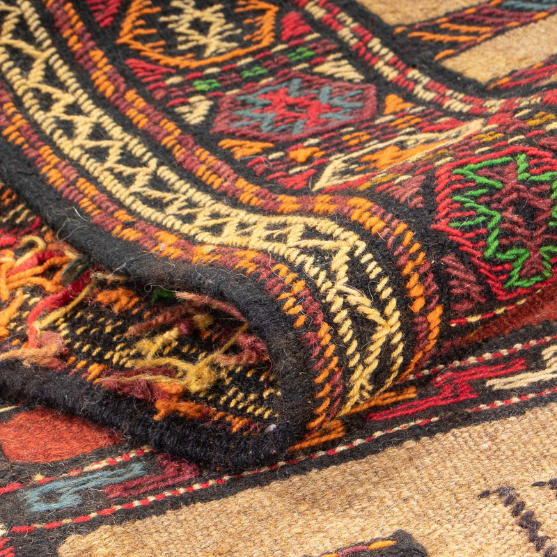 Kelim Teppich - Oriental - 170 x 68 cm - mehrfarbig