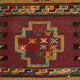 Kelim Teppich - Oriental - 90 x 60 cm - mehrfarbig