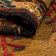 Kelim Teppich - Oriental - 90 x 60 cm - mehrfarbig