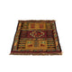 Kelim Teppich - Oriental - 90 x 60 cm - mehrfarbig