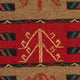 Kelim Teppich - Oriental - 90 x 60 cm - mehrfarbig