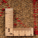 Kelim Teppich - Oriental - 90 x 60 cm - mehrfarbig