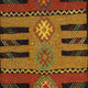 Kelim Teppich - Oriental - 90 x 60 cm - mehrfarbig