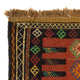 Kelim Teppich - Oriental - 90 x 60 cm - mehrfarbig