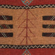 Kelim Teppich - Oriental - 90 x 60 cm - mehrfarbig