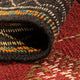 Kelim Teppich - Oriental - 90 x 60 cm - mehrfarbig