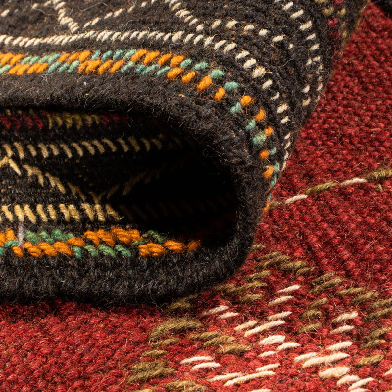 Kelim Teppich - Oriental - 90 x 60 cm - mehrfarbig