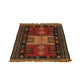 Kelim Teppich - Oriental - 90 x 60 cm - mehrfarbig