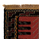 Kelim Teppich - Oriental - 90 x 60 cm - mehrfarbig