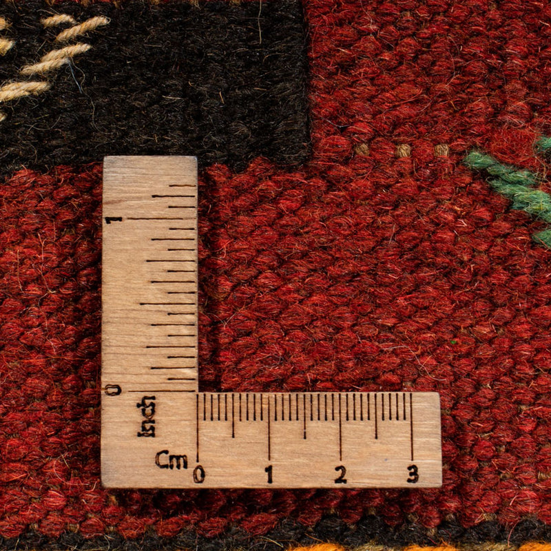 Kelim Teppich - Oriental - 90 x 60 cm - mehrfarbig