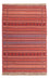 Kelim Teppich - Oriental - 120 x 80 cm - mehrfarbig