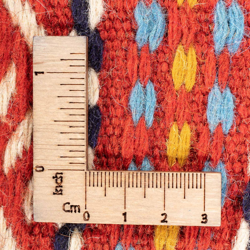 Kelim Teppich - Oriental - 120 x 80 cm - mehrfarbig