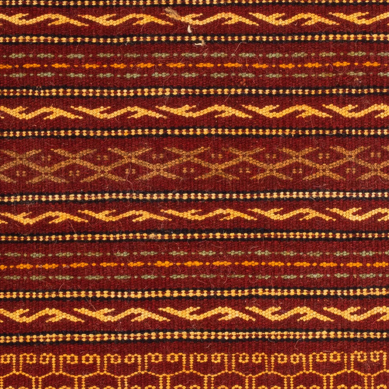 Kelim Teppich - Oriental - 90 x 60 cm - mehrfarbig