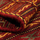 Kelim Teppich - Oriental - 90 x 60 cm - mehrfarbig