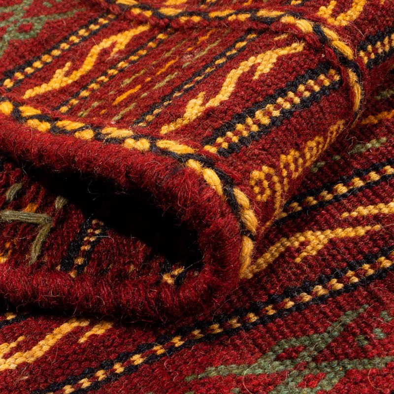 Kelim Teppich - Oriental - 90 x 60 cm - mehrfarbig