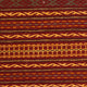 Kelim Teppich - Oriental - 90 x 60 cm - mehrfarbig