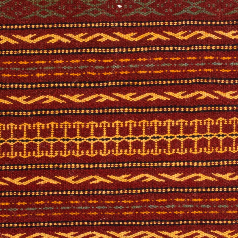 Kelim Teppich - Oriental - 90 x 60 cm - mehrfarbig