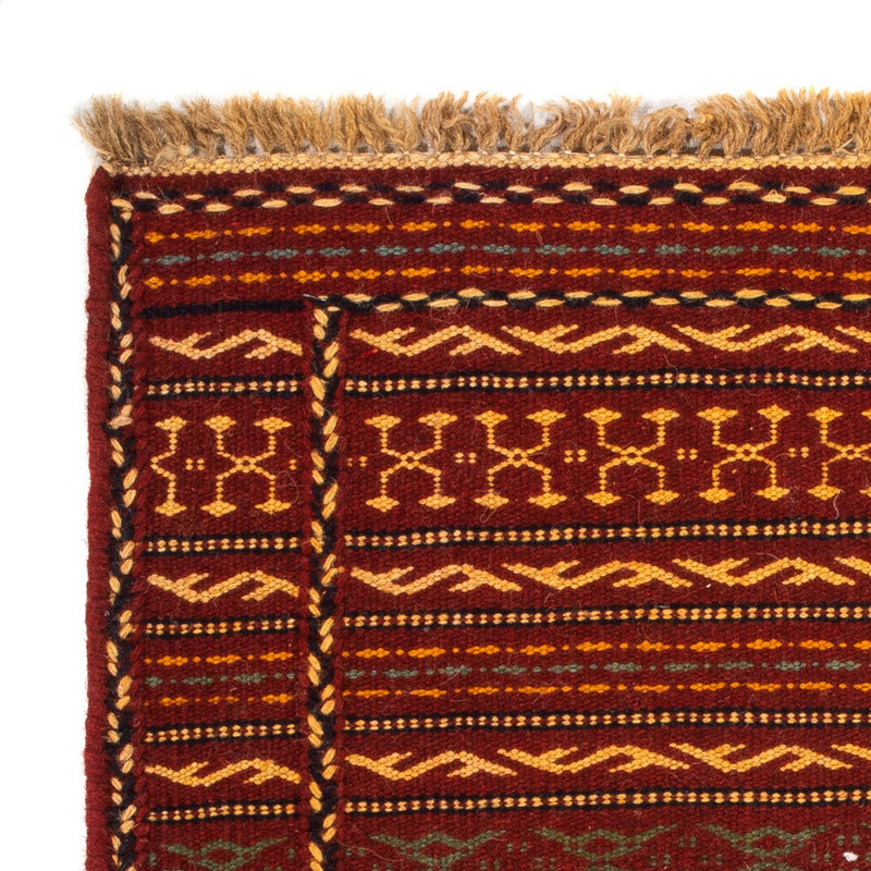Kelim Teppich - Oriental - 90 x 60 cm - mehrfarbig