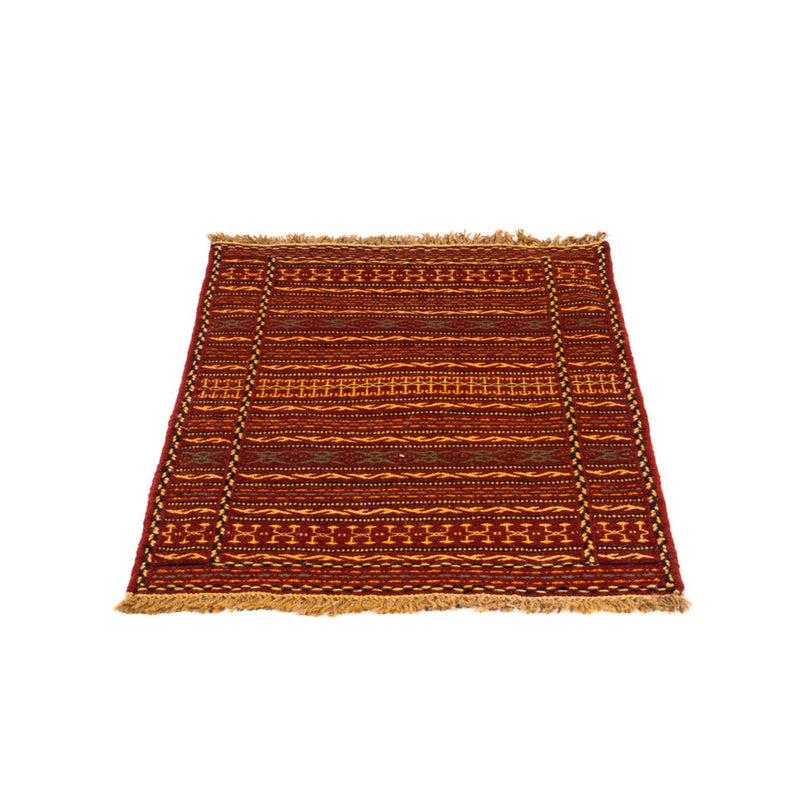Kelim Teppich - Oriental - 90 x 60 cm - mehrfarbig
