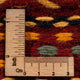 Kelim Teppich - Oriental - 90 x 60 cm - mehrfarbig