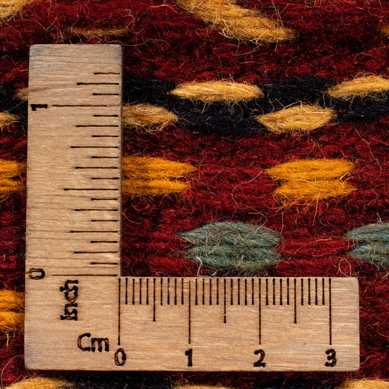 Kelim Teppich - Oriental - 90 x 60 cm - mehrfarbig