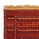 Kelim Teppich - Oriental - 90 x 60 cm - mehrfarbig