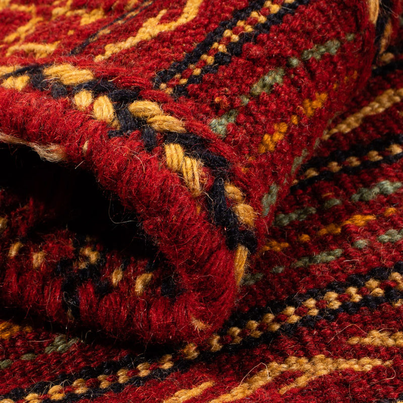 Kelim Teppich - Oriental - 90 x 60 cm - mehrfarbig