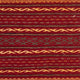 Kelim Teppich - Oriental - 90 x 60 cm - mehrfarbig