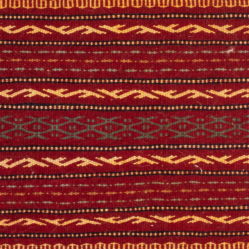 Kelim Teppich - Oriental - 90 x 60 cm - mehrfarbig