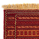 Kelim Teppich - Oriental - 90 x 60 cm - mehrfarbig