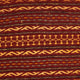 Kelim Teppich - Oriental - 90 x 60 cm - mehrfarbig