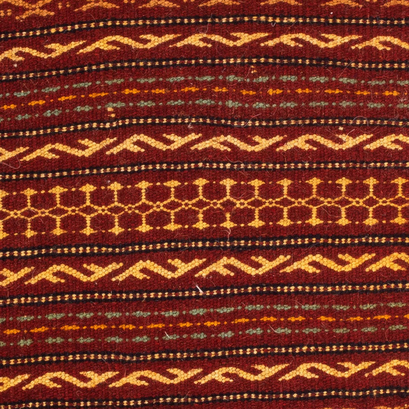 Kelim Teppich - Oriental - 90 x 60 cm - mehrfarbig