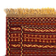 Kelim Teppich - Oriental - 90 x 60 cm - mehrfarbig