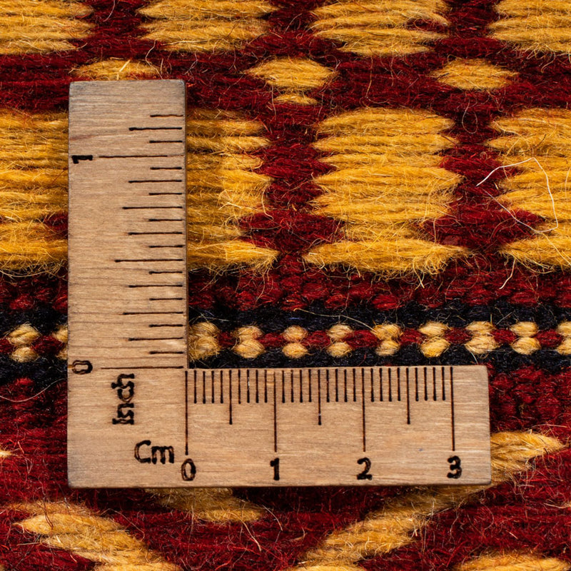 Kelim Teppich - Oriental - 90 x 60 cm - mehrfarbig