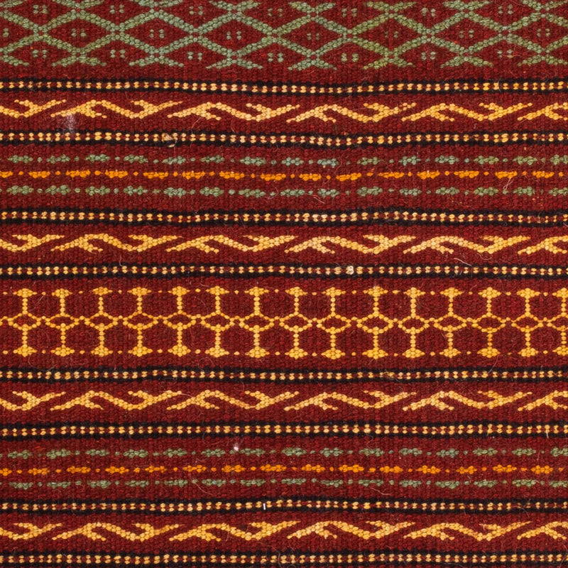 Kelim Teppich - Oriental - 90 x 60 cm - mehrfarbig