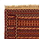 Kelim Teppich - Oriental - 90 x 60 cm - mehrfarbig