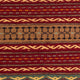 Kelim Teppich - Oriental - 90 x 60 cm - mehrfarbig