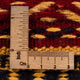 Kelim Teppich - Oriental - 90 x 60 cm - mehrfarbig